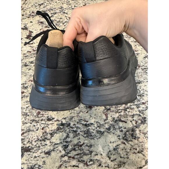 Skechers AIR COOLED GOGA Mat Extra Wide Max Cushioning Men Size 10 EU 43.5 - Picture 3 of 8